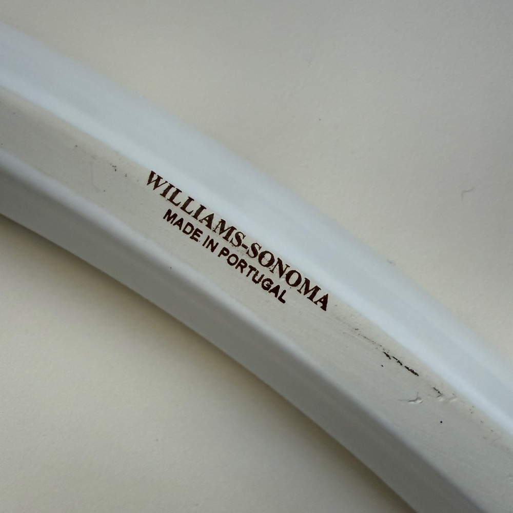Williams Sonoma Olive serving dish - Picture 7 of 11